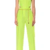 AGGI Top Elly Laser Yellow^ Bluzki & Topy & Gorsety