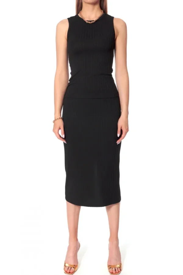 AGGI Top Iga Pirate Black^ Bluzki & Topy & Gorsety