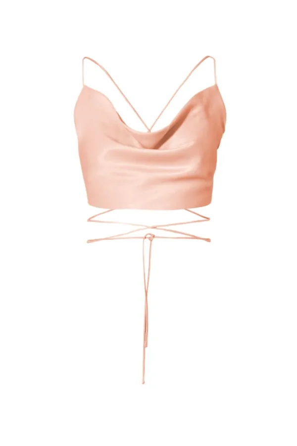AGGI Top Lucia Interface Tan^ Bluzki & Topy & Gorsety
